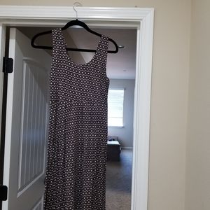 Garnett Hill midi dress. Size small